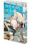 Image 3 : Tokyo en avril - Tome 01 - Livre (Manga) - Yaoi - Hana Collection