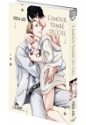 Image 3 : L'amour tombé du ciel - Livre (Manga) - Yaoi - Hana Collection