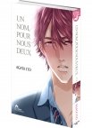 Image 3 : Un nom pour nous deux - Tome 02 - Livre (Manga) - Yaoi - Hana Collection