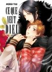 Image 1 : Ce que veut dieu ! - Livre (Manga) - Yaoi - Hana Collection