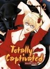 Image 1 : Totally Captivated - Tome 2 - Livre (Manga) - Yaoi - Hana Collection