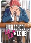 Image 1 : High School Lala Love - Livre (Manga) - Yaoi - Hana Collection