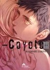 Image 1 : Coyote - Tome 3 - Livre (Manga) - Yaoi - Hana Collection