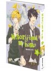 Image 3 : Hitorijime My Hero - Tome 2 - Livre (Manga) - Yaoi - Hana Collection