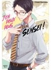 Image 1 : J'en peux plus Sensei ! - Tome 1 - Livre (Manga) - Yaoi - Hana Book