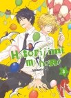 Image 1 : Hitorijime My Hero - Tome 03 - Livre (Manga) - Yaoi - Hana Collection