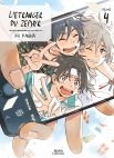 Image 1 : L'étranger du Zephyr - Tome 04 - Livre (Manga) - Yaoi - Hana Collection