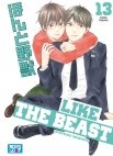 Image 1 : Like The Beast - Tome 13 - Livre (Manga) - Yaoi