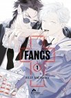 Image 1 : Fangs - Tome 01 - Livre (Manga) - Yaoi - Hana Collection