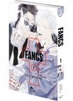 Image 3 : Fangs - Tome 01 - Livre (Manga) - Yaoi - Hana Collection
