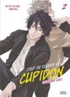 Image 1 : Coup de foudre pour Cupidon - Tome 2 - Livre (Manga) - Yaoi - Hana Collection