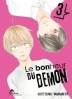 Image 1 : Le bonheur du demon - Tome 03 - Livre (Manga) - Yaoi - Hana Collection