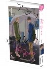 Image 3 : Anti Romance - Tome 1 + livret - Livre (Manga) - Yaoi - Hana Collection