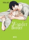 Image 1 : Wonder Border - Livre (Manga) - Yaoi - Hana Book