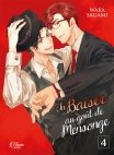 Image 1 : Un Baiser au goût de Mensonge - Tome 04 - Livre (Manga) - Yaoi