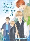 Image 1 : Let's pray with the priest - Tome 08 - Livre (Manga) - Yaoi