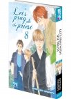 Image 3 : Let's pray with the priest - Tome 08 - Livre (Manga) - Yaoi