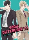 Image 1 : Same Difference - Tome 07 - Livre (Manga) - Yaoi - Hana Collection