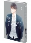 Image 3 : Toi ? Tu m'aimes ? - Tome 1 - Livre (Manga) - Yaoi - Hana Book