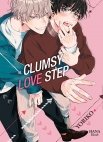 Image 1 : Clumsy love step - Livre (Manga) - Yaoi - Hana Book