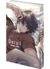 Image 3 : Derail - Livre (Manga) - Yaoi - Hana Book