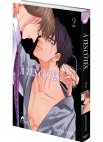 Image 3 : À tes côtés... - Tome 2 - Livre (Manga) - Yaoi - Hana Collection