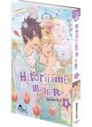 Image 3 : Hitorijime My Hero - Tome 08 - Livre (Manga) - Yaoi - Hana Collection