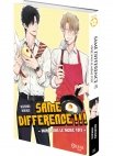 Image 3 : Same Difference - Tome 08 - Livre (Manga) - Yaoi - Hana Collection