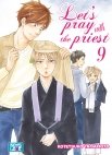 Image 1 : Let's pray with the priest - Tome 09 - Livre (Manga) - Yaoi