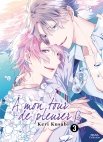 Image 1 : A mon tour de pleurer B - Tome 3 - Livre (Manga) - Yaoi - Hana Collection