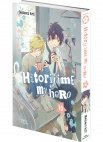 Image 3 : Hitorijime My Hero - Tome 10 - Livre (Manga) - Yaoi - Hana Collection
