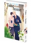 Image 3 : Take me home - Livre (Manga) - Yaoi - Hana Collection