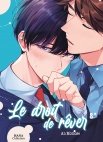 Image 1 : Le droit de rêver - Livre (Manga) - Yaoi - Hana Collection