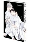 Image 3 : Black or White - Tome 07 - Livre (Manga) - Yaoi - Hana Collection