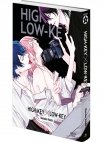 Image 3 : High Key Low Key - Livre (Manga) - Yaoi - Hana Book