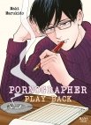 Image 1 : Pornographer Playback - Livre (Manga) - Yaoi - Hana Book