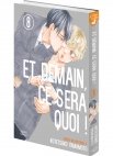 Image 3 : Et demain ce sera quoi ! - Tome 08 - Livre (Manga) - Yaoi - Hana Collection