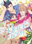 Image 1 : Beast's storm - Tome 4 - Livre (Manga) - Yaoi - Hana Book