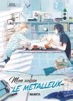 Image 1 : Mon voisin le métalleux - Livre (Manga) - Yaoi - Hana Collection