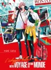 Image 1 : L'Échappée belle : notre voyage autour du monde - Tome 1 - Livre (Manga) - Yaoi - Hana Collection