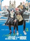 Image 1 : L'Échappée belle : notre voyage autour du monde - Tome 2 - Livre (Manga) - Yaoi - Hana Collection