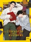 Image 1 : La Librairie des mystères - Livre (Manga) - Yaoi - Hana Collection