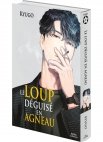 Image 3 : Le Loup déguisé en agneau - Livre (Manga) - Yaoi - Hana Collection