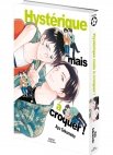 Image 3 : Hystérique mais à croquer - Livre (Manga) - Yaoi - Hana Collection