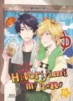 Image 1 : Hitorijime My Hero - Tome 12 - Livre (Manga) - Yaoi - Hana Collection