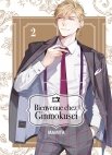 Image 1 : Bienvenue chez Ginmokusei - Tome 02 - Livre (Manga) - Yaoi - Hana Collection