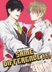 Image 1 : Same Difference - Tome 09 - Livre (Manga) - Yaoi - Hana Collection