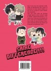 Image 2 : Same Difference - Tome 09 - Livre (Manga) - Yaoi - Hana Collection