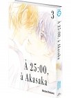 Image 3 : À 25 h, à Akasaka - Tome 03 - Livre (Manga) - Yaoi - Hana Collection