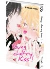 Image 3 : Young cherry kiss - Tome 01 - Livre (Manga) - Yaoi - Hana Collection